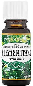 Olejek eteryczny z klementynki - Saloos Essential Oil Clementines — Zdjęcie N1