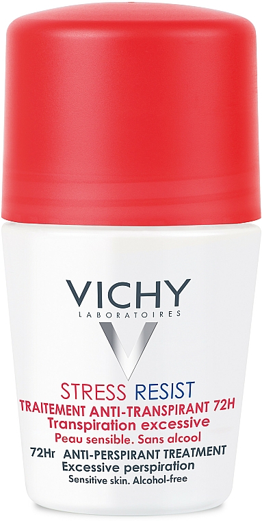 Antyperspirant Kuracja przeciw poceniu 72 h - Vichy Stress Resist