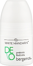 Kup Naturalny dezodorant w kulce - White Mandarin DEO Bergamot