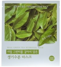 Kup Maseczka hydrożelowa Zielona herbata - Holika Holika Real Green Tea Hydrogel Mask