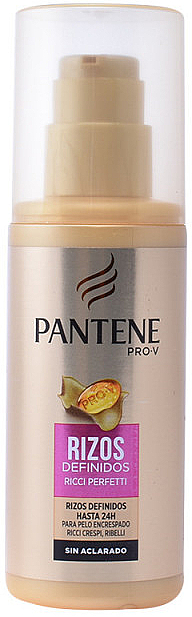 Krem do włosów kręconych - Pantene Pro V Perfect Curls Cream