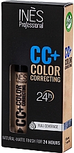 Kup Korektor w płynie CC+ - Ines Cosmetics Color Correcting