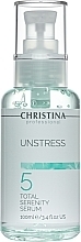 Kojące serum do twarzy - Christina Unstress Total Serenity Serum — Zdjęcie N3