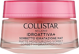 Kup Matujący krem-sorbet do skóry mieszanej i tłustej - Collistar Idroattiva+ Matte Moisturising Sorbet