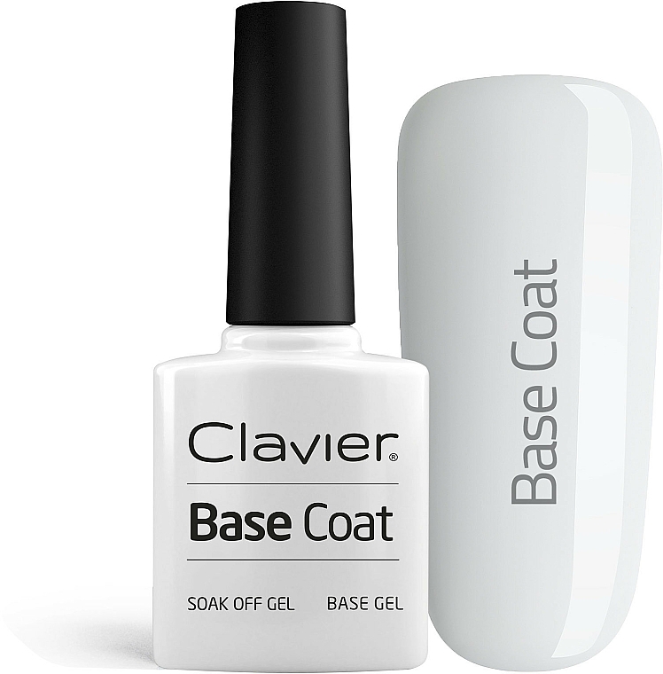 Baza pod lakier hybrydowy - Clavier ProHybrid Base Coat — Zdjęcie N1