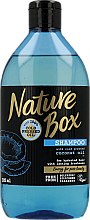 Kup Naturalny szampon do włosów z zimnotłoczonym olejem kokosowym - Nature Box Coconut Oil Shampoo