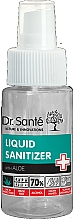 Kup Antybakteryjny spray do rąk z aloesem - Dr. Sante Antibacterial Liquid Sanitizer With Aloe (mini)