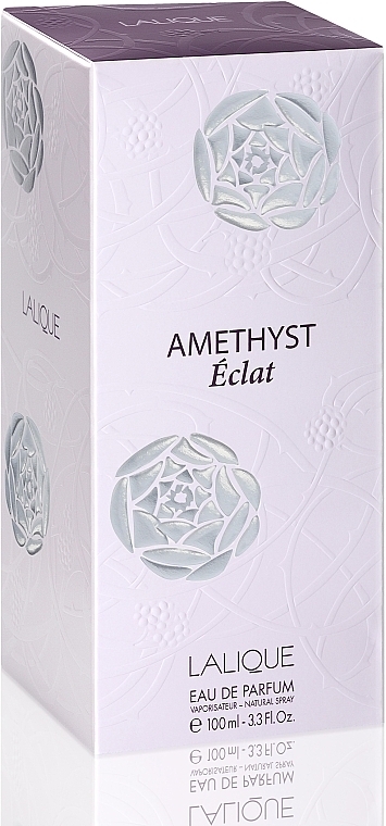 Lalique Amethyst Eclat - Woda perfumowana — Zdjęcie N3