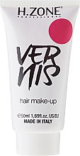 Jednodniowy makijaż do włosów - H.Zone Vernis Hair Make-Up — Zdjęcie N2