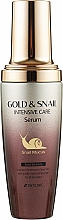 Kup Odmładzające serum do twarzy - 3W Clinic Gold & Snail Intensive Care Serum