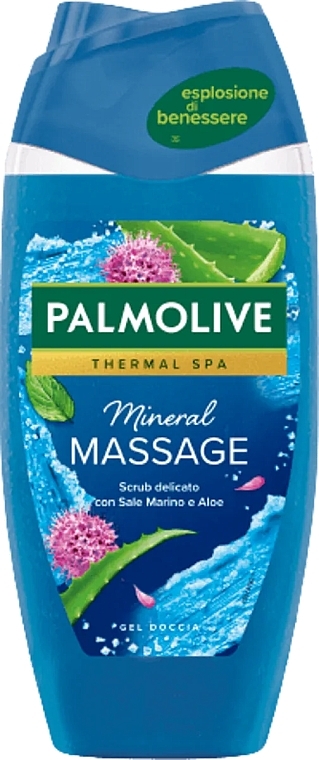 Żel pod prysznic - Palmolive Thermal Spa Mineral Massage Shower Gel  — Zdjęcie N1