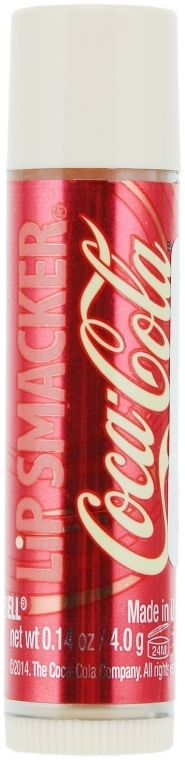 Balsam do ust Coca-Cola Vanilla - Lip Smacker — Zdjęcie N1