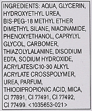 Nawilżające serum do twarzy z kwasem hialuronowym - Avon Anew Reneval Power Protinol Serum — Zdjęcie N3