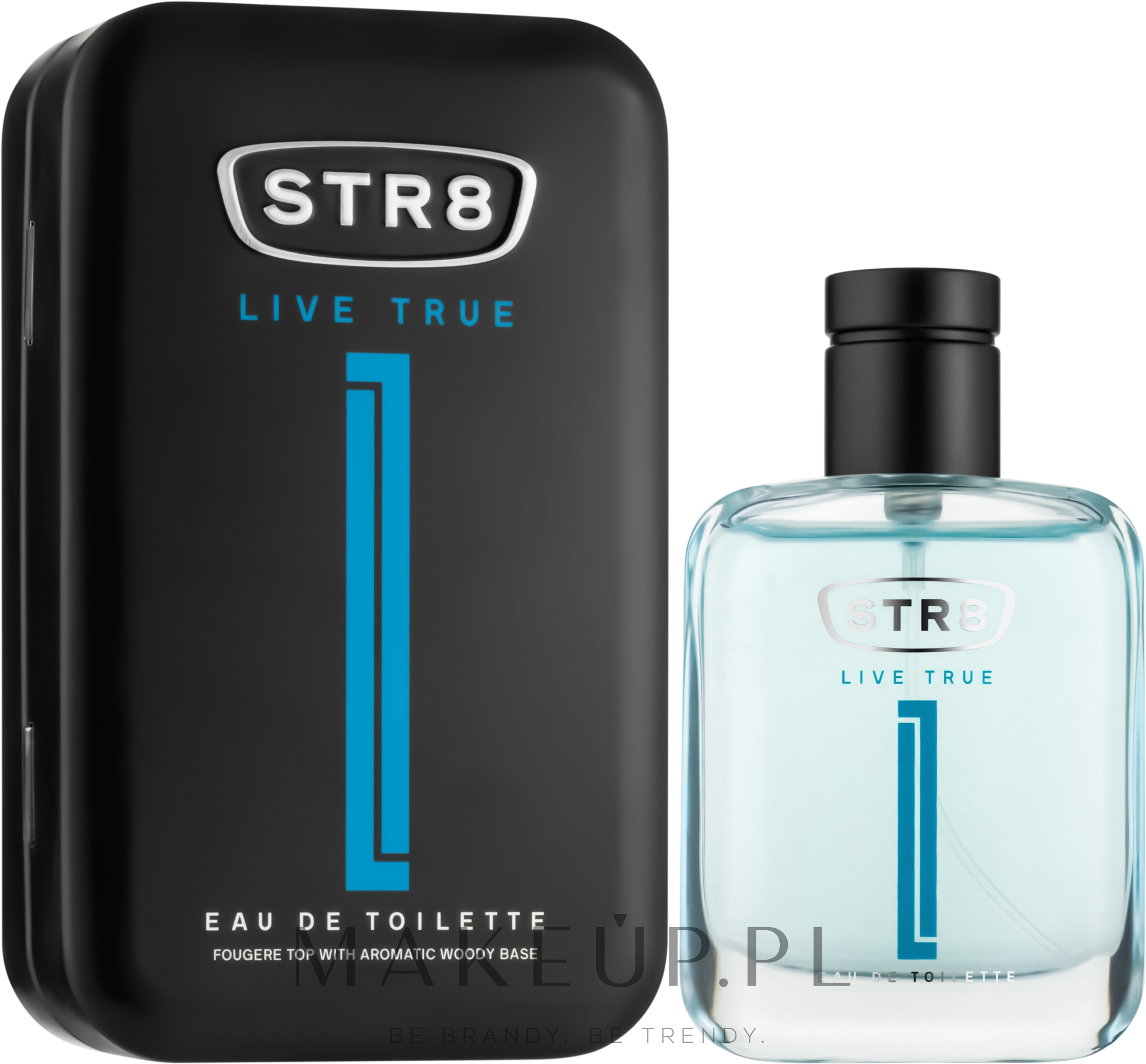 STR8 Live True - Woda toaletowa — Zdjęcie 50 ml