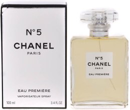 Chanel Chanel N5 Eau Premiere - Woda perfumowana — Zdjęcie N5