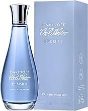 Davidoff Cool Water Reborn for Her - Woda perfumowana — Zdjęcie N2