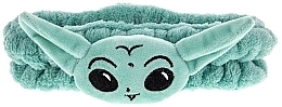 Opaska na głowę Baby Yoda - Mad Beauty Star Wars Grogu Headband — Zdjęcie N2