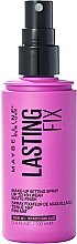 Utrwalający spray do makijażu - Maybelline New York Lasting Fix Make-Up Setting Spray — Zdjęcie N3