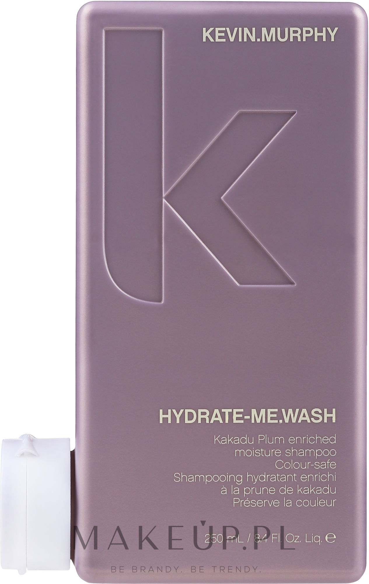 Szampon intensywnie nawilżający - Kevin.Murphy Hydrate-Me Wash Shampoo — Zdjęcie 250 ml