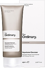 The Ordinary Squalane Cleanser - Nawilżająca emulsja oczyszczająca do twarzy — Zdjęcie N2