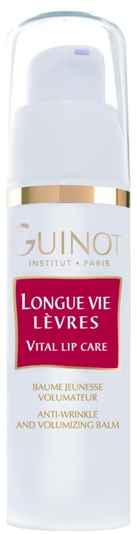 Odmładzający krem do ust - Guinot Longue Vie Levres Vital Lip Care