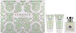 Kup Versace Versense - Zestaw (edt/50ml + b/lot/50ml + sh/gel/50ml)