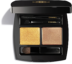 Kup Wielofunkcyjny błyszczący cień do makijażu oczu - Chanel Duo Lumiere Multi-Use Illuminating Eye Gloss