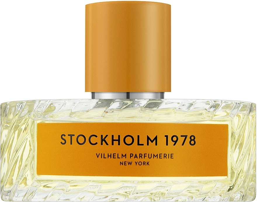 Vilhelm Parfumerie Stockholm 1978 - Woda perfumowana — Zdjęcie N3