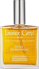Olejek z magnolii do skóry twarzy i ciała - Leonor Greyl Huile De Magnolia — Zdjęcie N1
