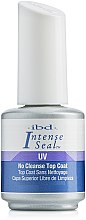 Kup Nawierzchniowy lakier hybrydowy do paznokci - IBD Spa Intense Seal UV No Cleanse Top Coat