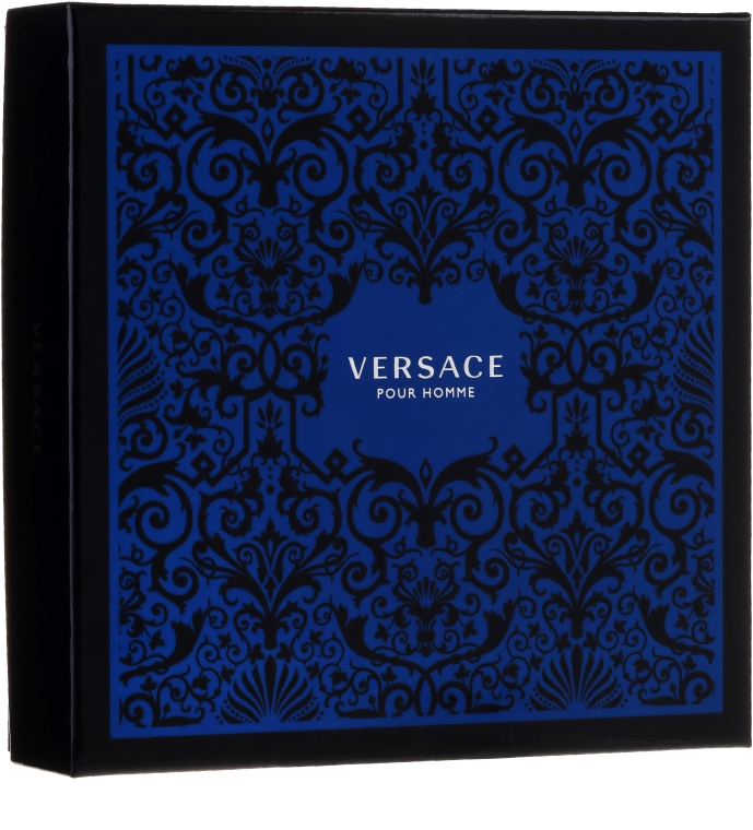 Versace Pour Homme - Zestaw (edt 100 ml + sh/gel 150 ml)