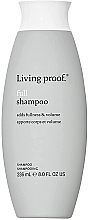 Kup Szampon zwiększający objętość do włosów cienkich i słabych - Living Proof Full Shampoo Adds Fullness & Volume
