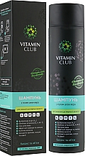 Kup Bezsiarczanowy szampon do włosów przetłuszczających się z żelem Aloe Vera - VitaminClub