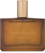 Kup L'Erbolario Acqua Di Profumo Ambraliquida - Perfumy