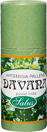 Olejek eteryczny Davana - Saloos Essential Oils Davana — Zdjęcie N1