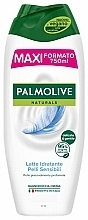 Kremowy żel pod prysznic - Palmolive Naturals Milk&Protein Shower Cream  — Zdjęcie N1