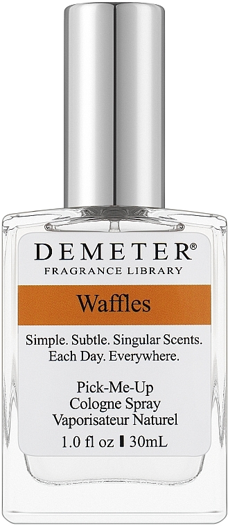 Demeter Fragrance The Library of Fragrance Waffles - Perfumy — Zdjęcie N1