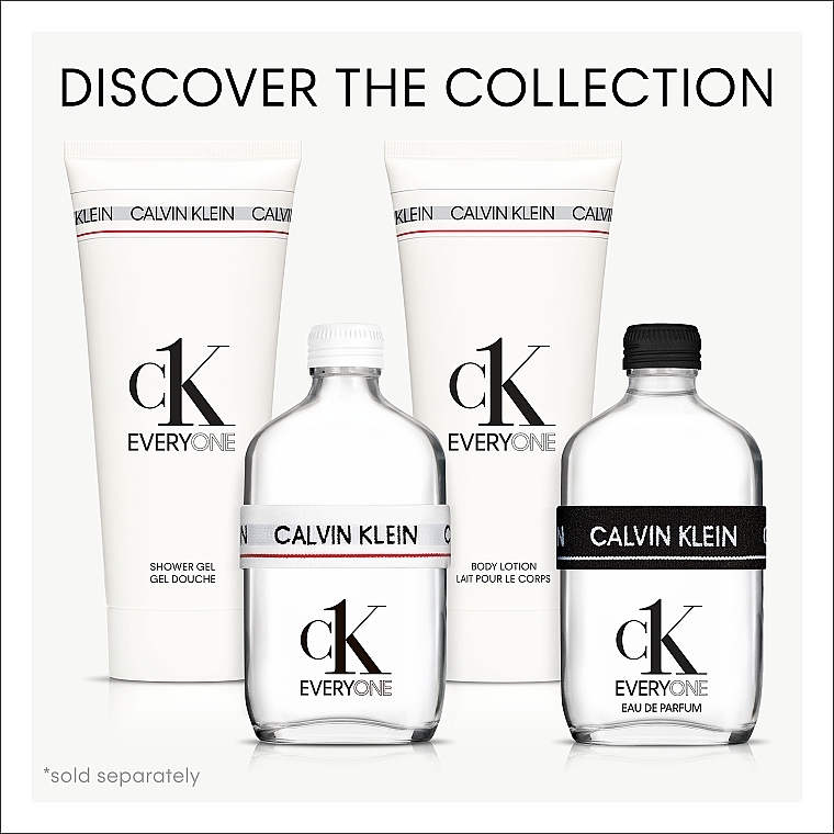 Calvin Klein Everyone - Woda perfumowana — Zdjęcie N4