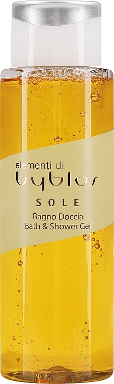 Byblos Sole - Perfumowany żel pod prysznic — Zdjęcie N1