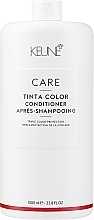 Kup Delikatna odżywka do włosów farbowanych - Keune Care Tinta Color Conditioner