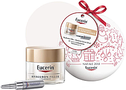 Kup Zestaw do makijażu oka - Eucerin Xmas Pack Elasticity 2018 (cr/50ml + f/conc/5ml)