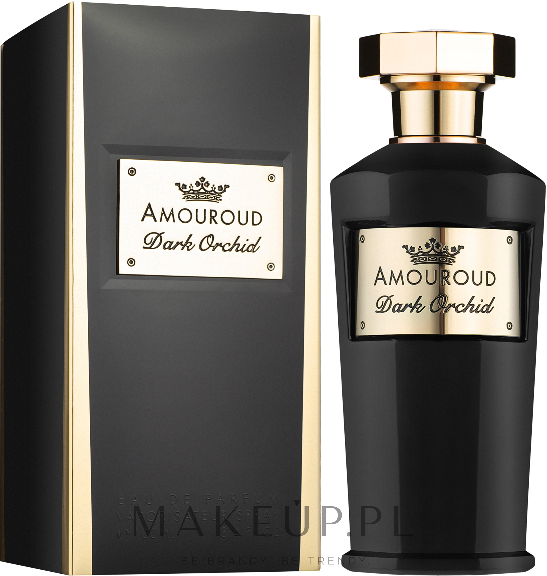 Amouroud Dark Orchid - Woda perfumowana — Zdjęcie 100 ml