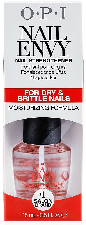 Odżywka do paznokci suchych i łamliwych - OPI Nail Envy Dry and Brittle — Zdjęcie N2