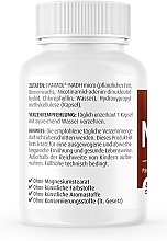 Suplement diety NADH, 15 mg - ZeinPharma Nadh — Zdjęcie N2