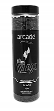 Wosk do depilacji - Arcade Film Wax Black — Zdjęcie N1