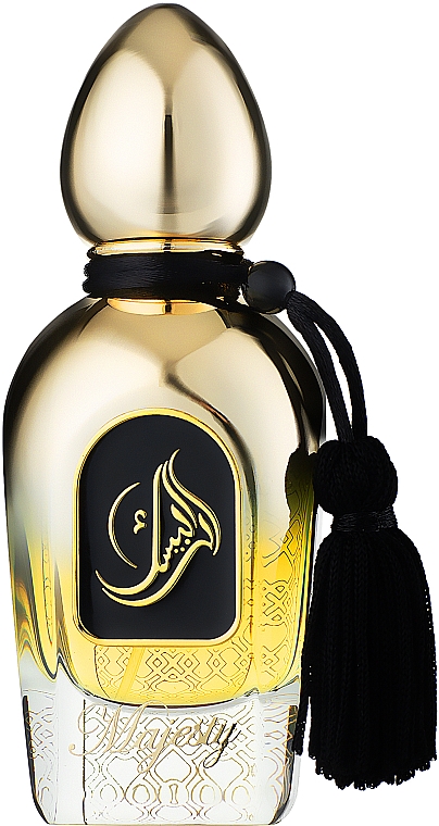 Arabesque Perfumes Majesty - Woda perfumowana — Zdjęcie N1