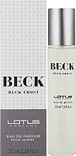 Kup Lotus Beck Frost - Woda perfumowana