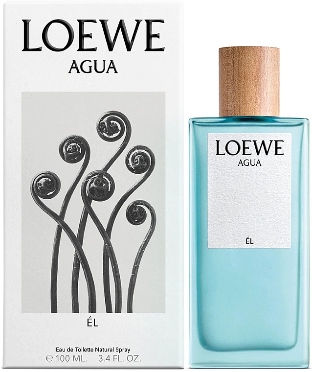 Loewe Agua de Loewe El - Woda toaletowa