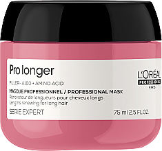 PREZENT! Maska wzmacniająca do długich włosów - L'Oreal Professionnel Serie Expert Pro Longer Lengths Renewing Masque — Zdjęcie N1