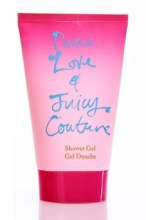 Kup Juicy Couture Peace, Love & Juicy Couture - Perfumowany żel pod prysznic